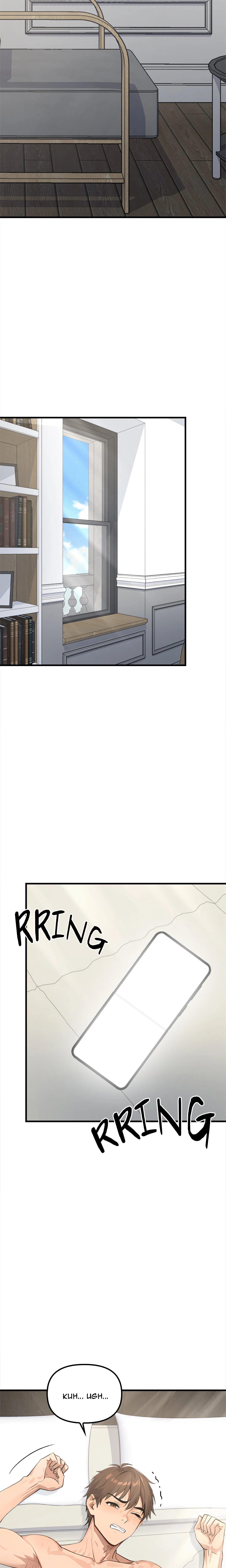An American Temptation chapter 3 page 14