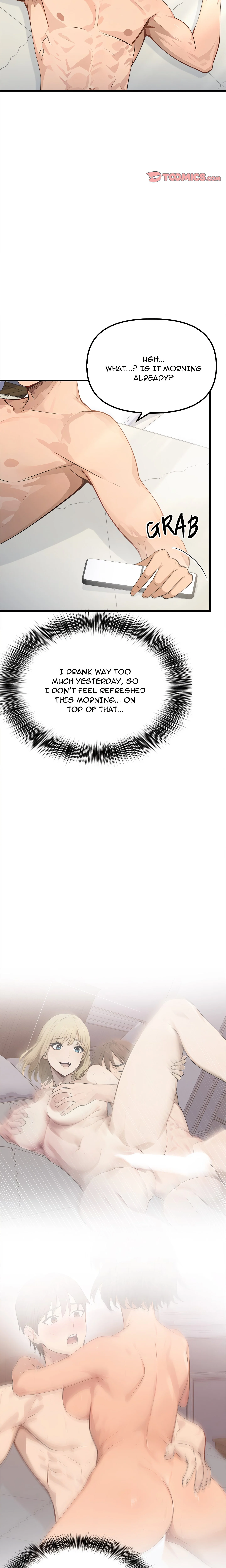 An American Temptation chapter 3 page 15