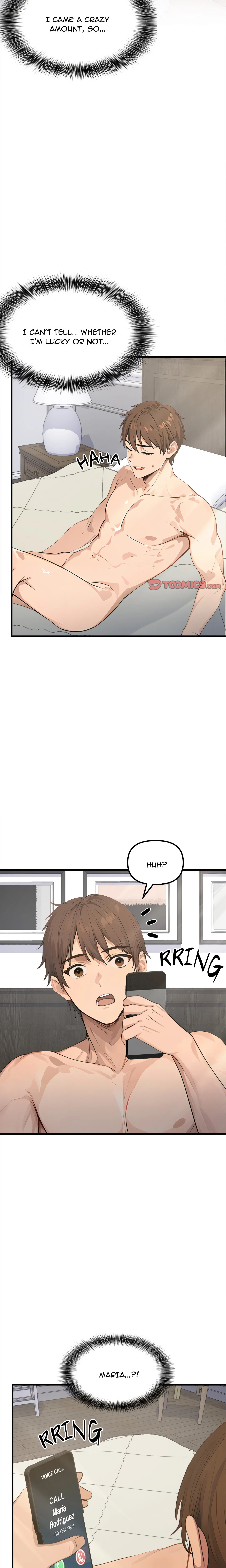 An American Temptation chapter 3 page 16