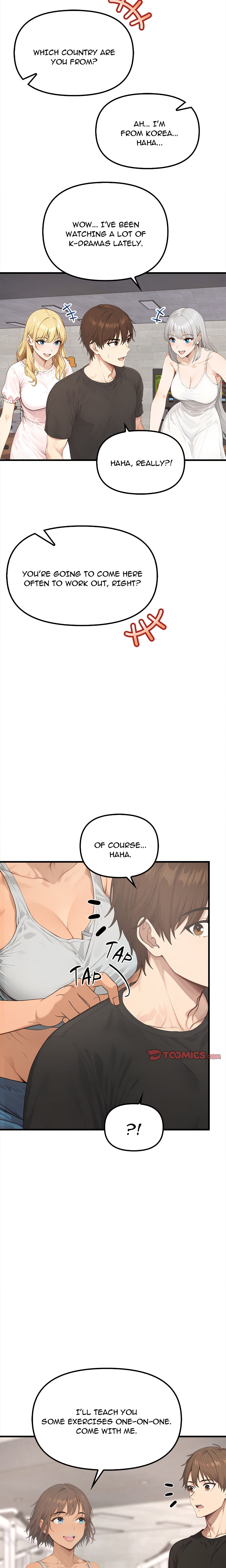 An American Temptation chapter 3 page 22