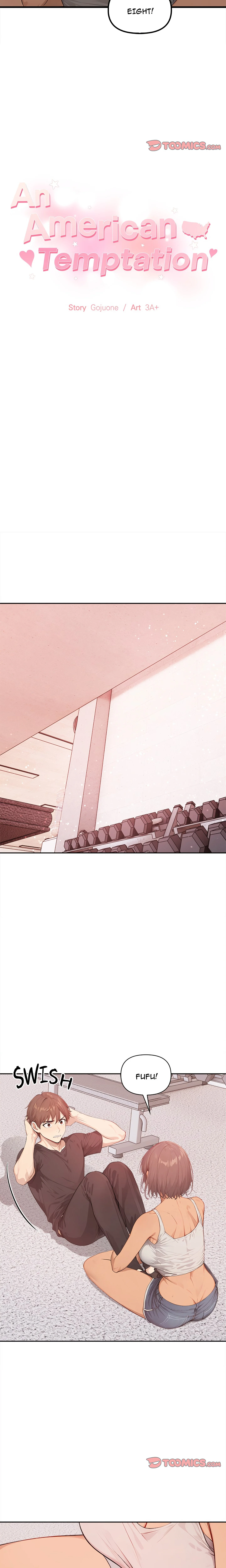 An American Temptation chapter 4 page 2
