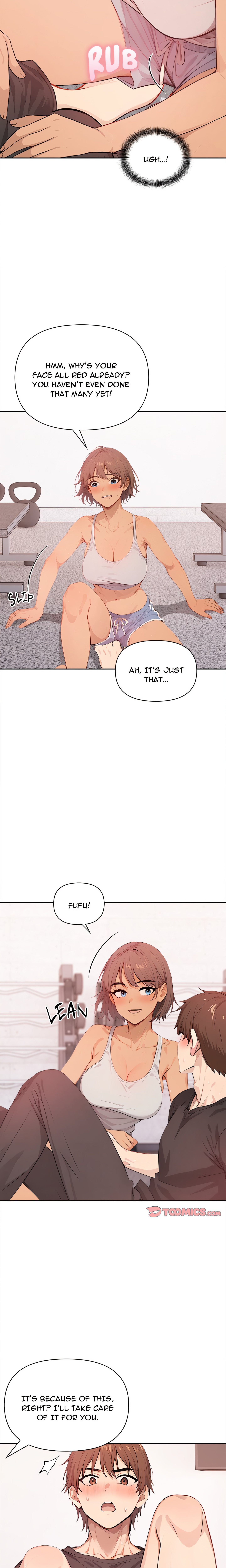 An American Temptation chapter 4 page 3
