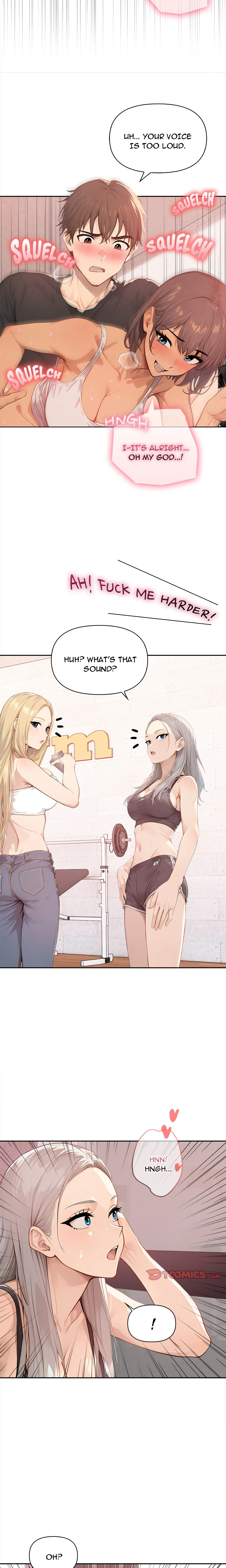 An American Temptation chapter 4 page 8