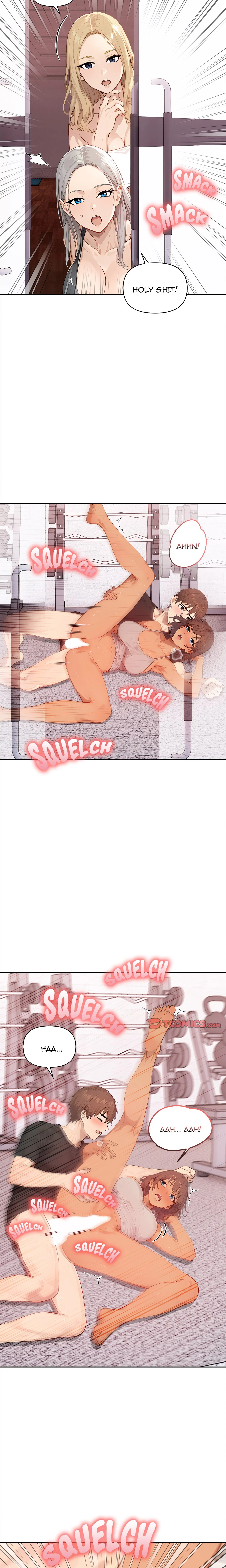 An American Temptation chapter 4 page 9