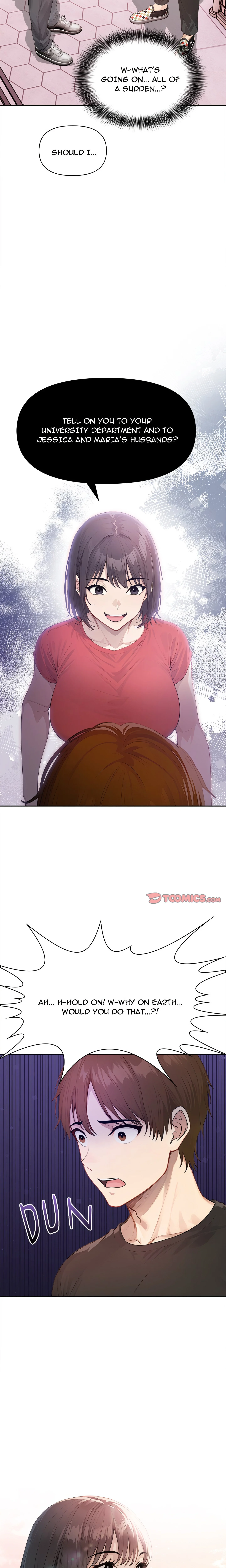 An American Temptation chapter 4 page 20
