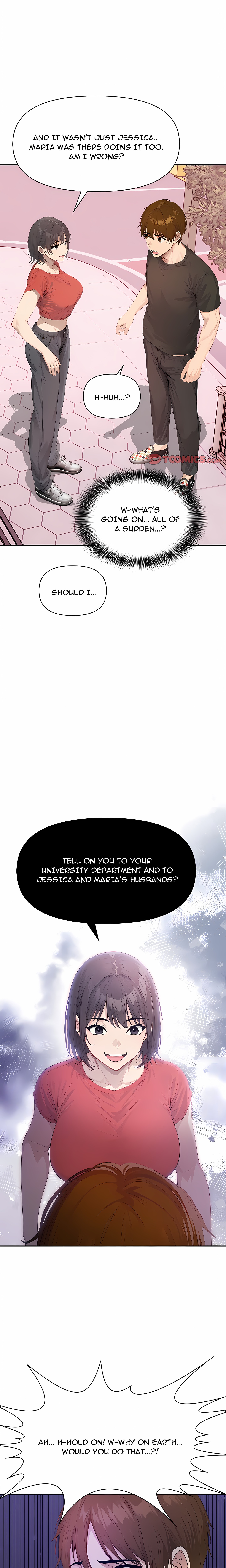An American Temptation chapter 5 page 1