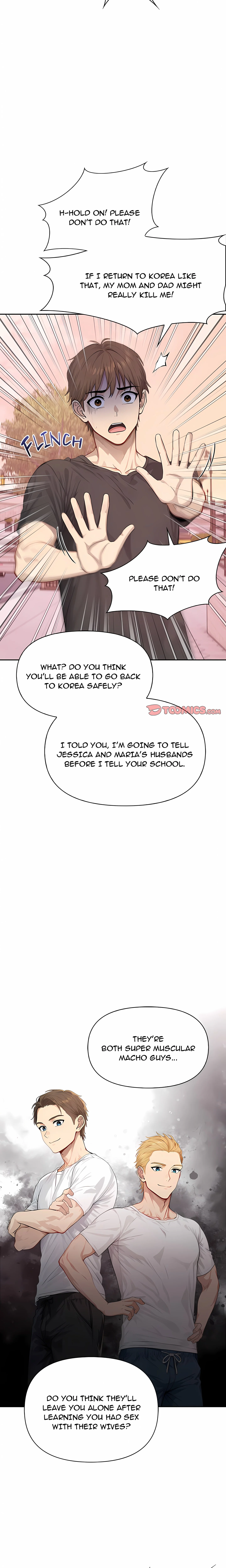 An American Temptation chapter 5 page 5