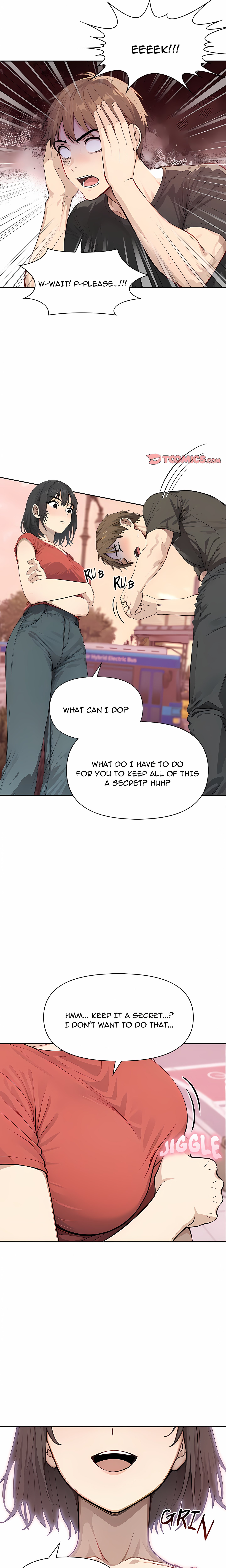 An American Temptation chapter 5 page 6