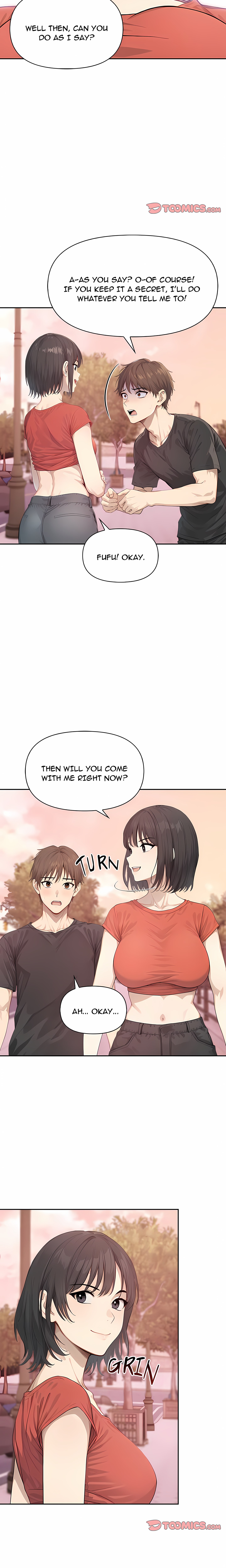 An American Temptation chapter 5 page 7
