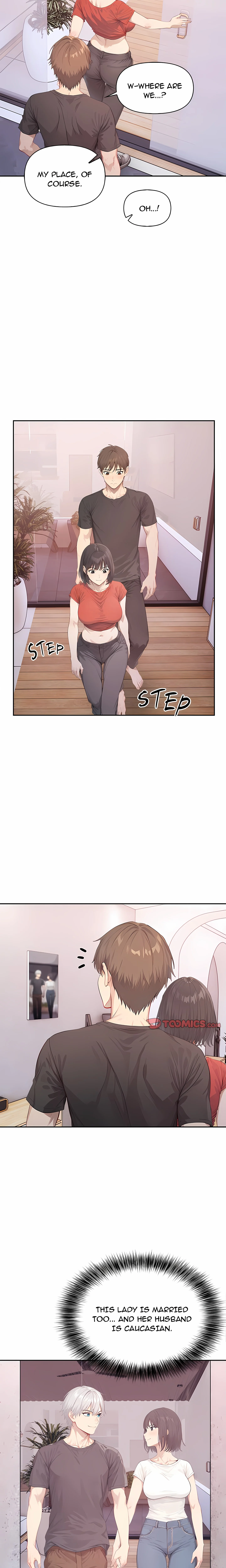 An American Temptation chapter 5 page 9