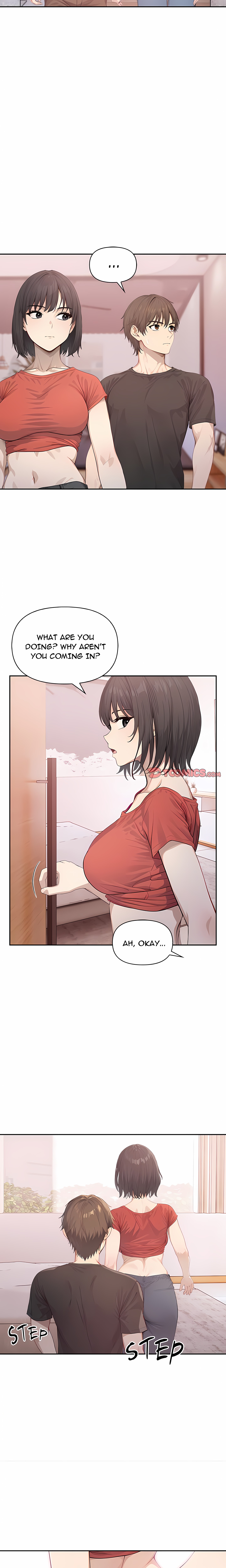 An American Temptation chapter 5 page 10