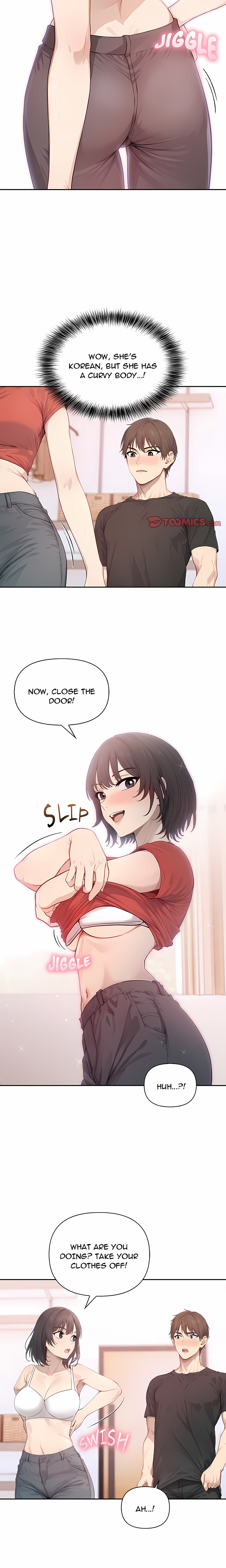 An American Temptation chapter 5 page 11
