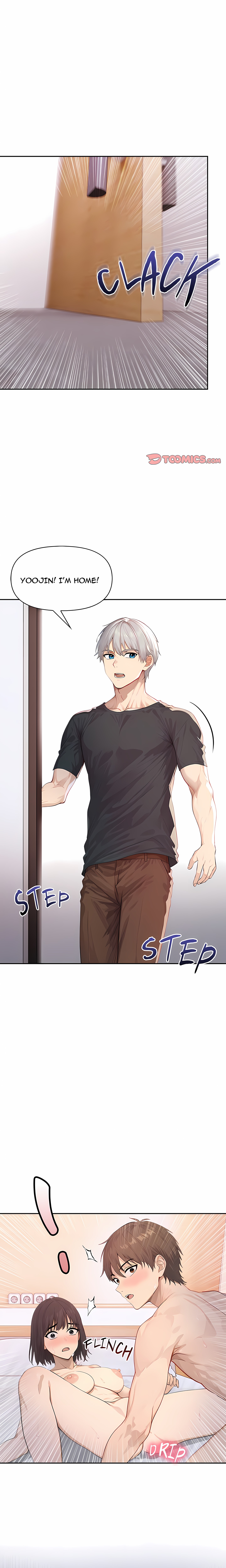 An American Temptation chapter 6 page 1