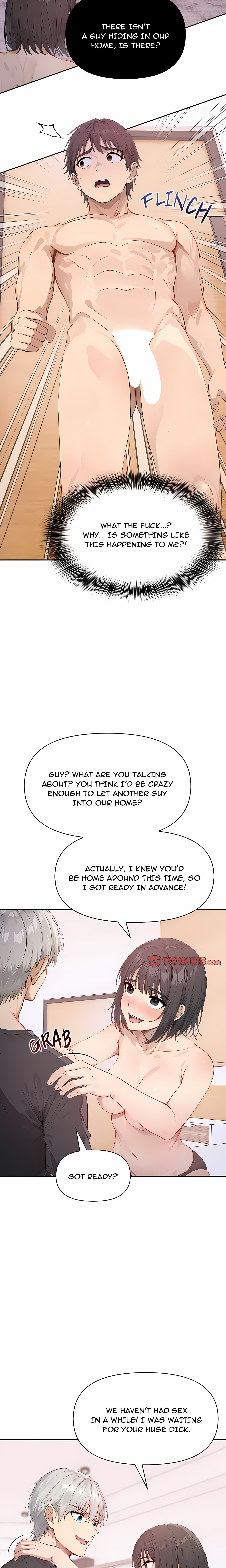 An American Temptation chapter 6 page 4
