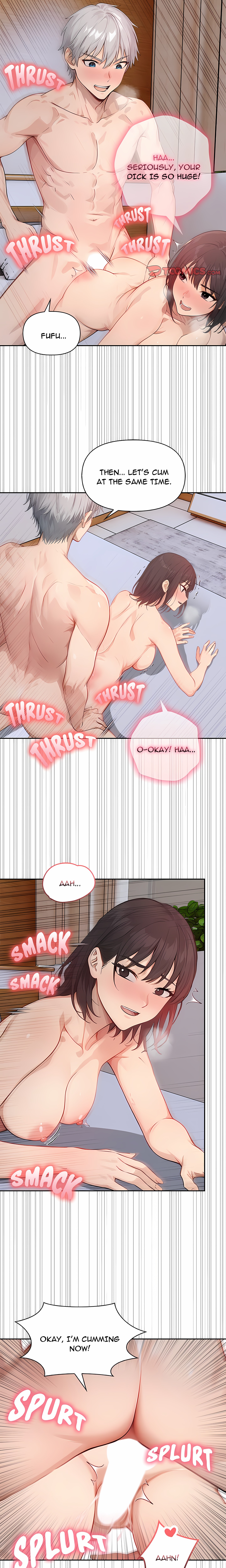 An American Temptation chapter 6 page 12