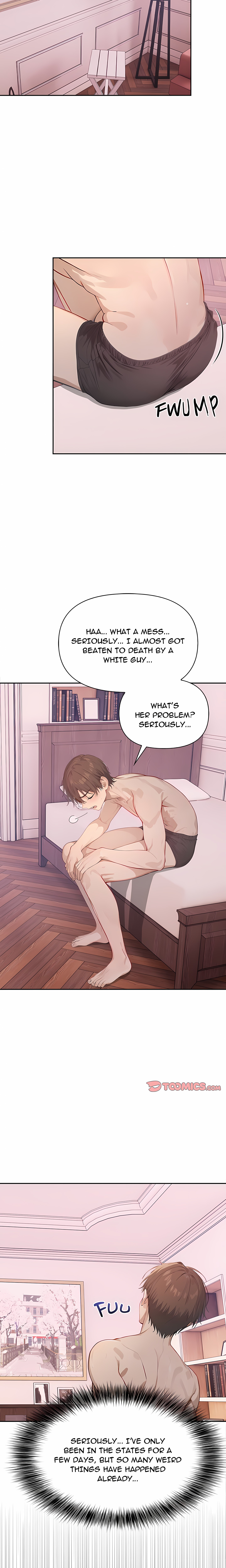 An American Temptation chapter 6 page 14