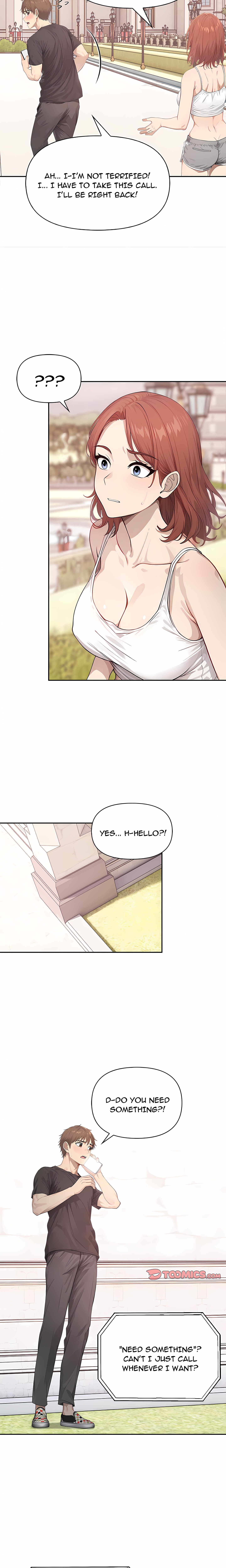 An American Temptation chapter 7 page 8