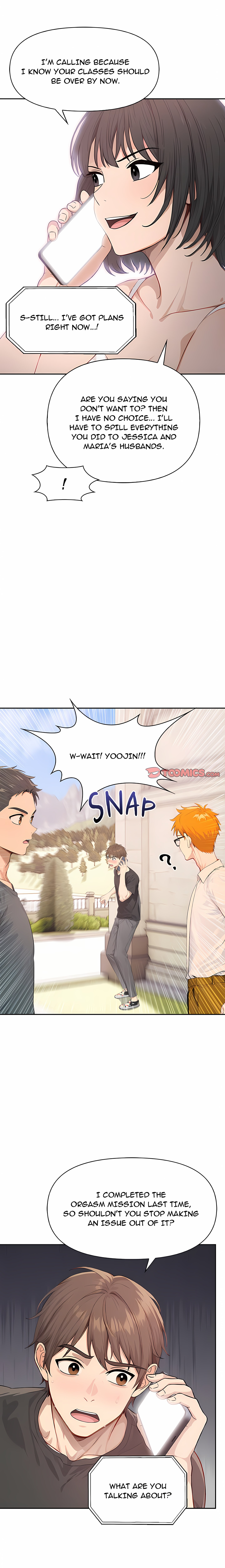 An American Temptation chapter 7 page 10