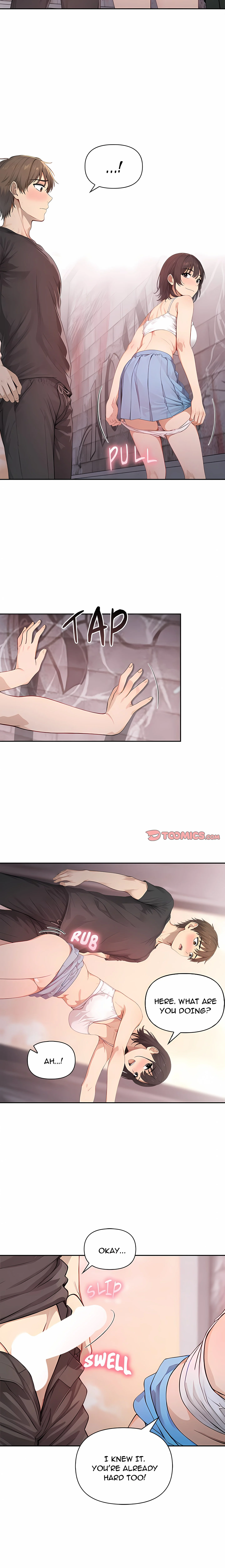 An American Temptation chapter 7 page 15