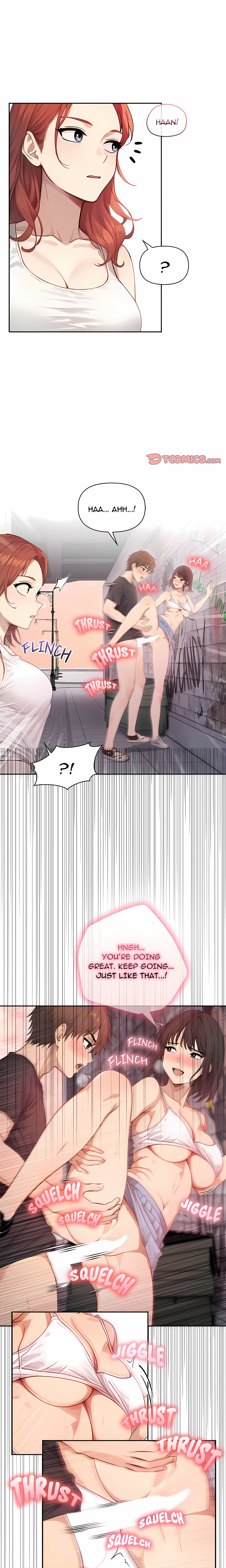 An American Temptation chapter 8 page 1
