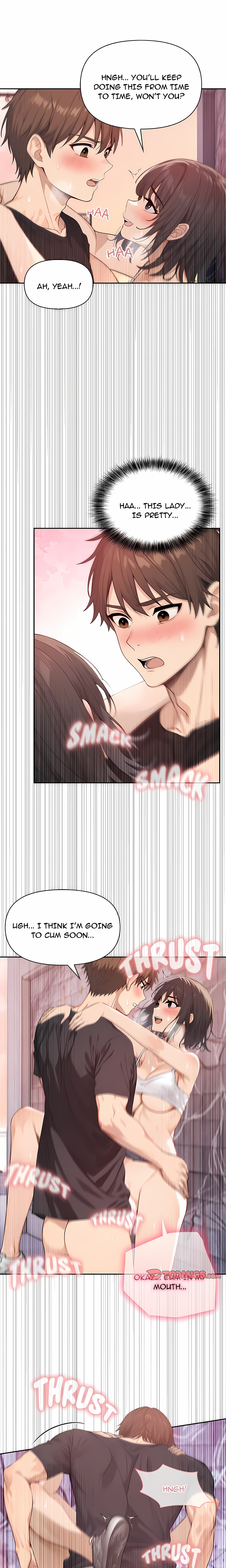An American Temptation chapter 8 page 8
