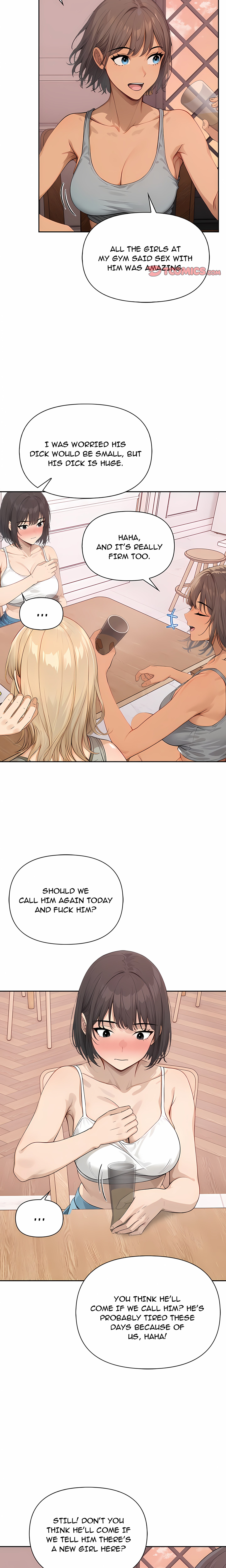 An American Temptation chapter 8 page 12