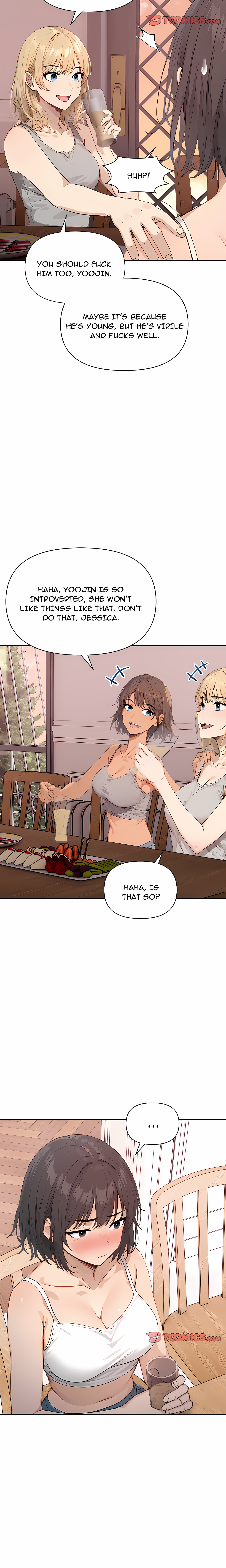 An American Temptation chapter 8 page 13