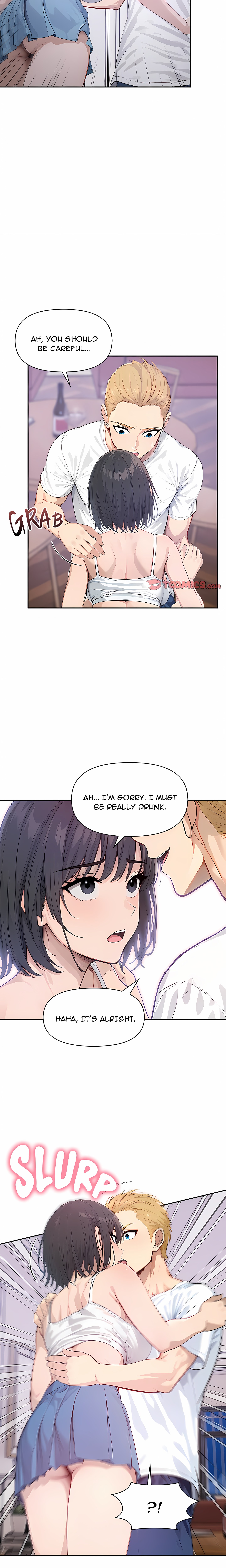 An American Temptation chapter 8 page 16