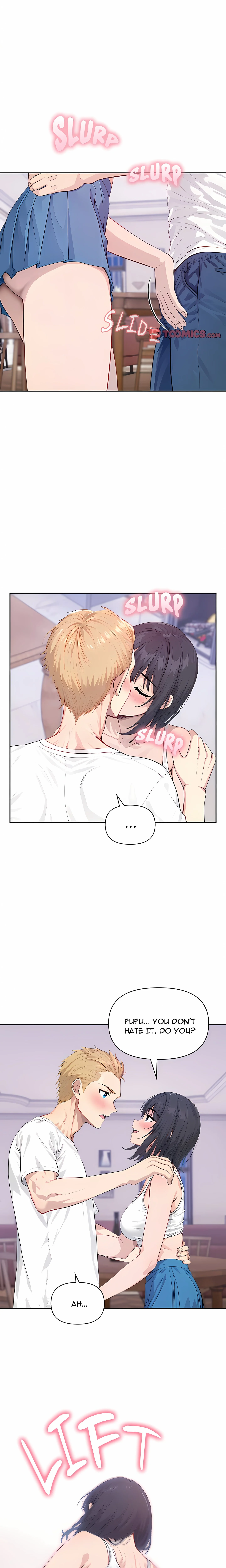 An American Temptation chapter 8 page 17