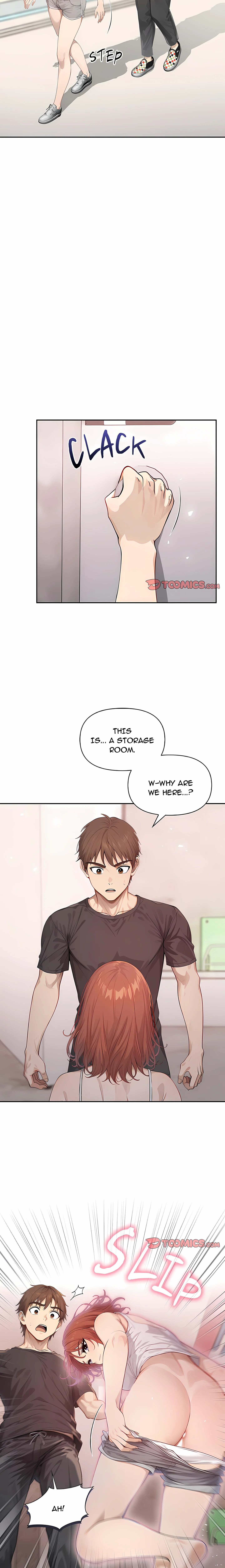 An American Temptation chapter 9 page 16