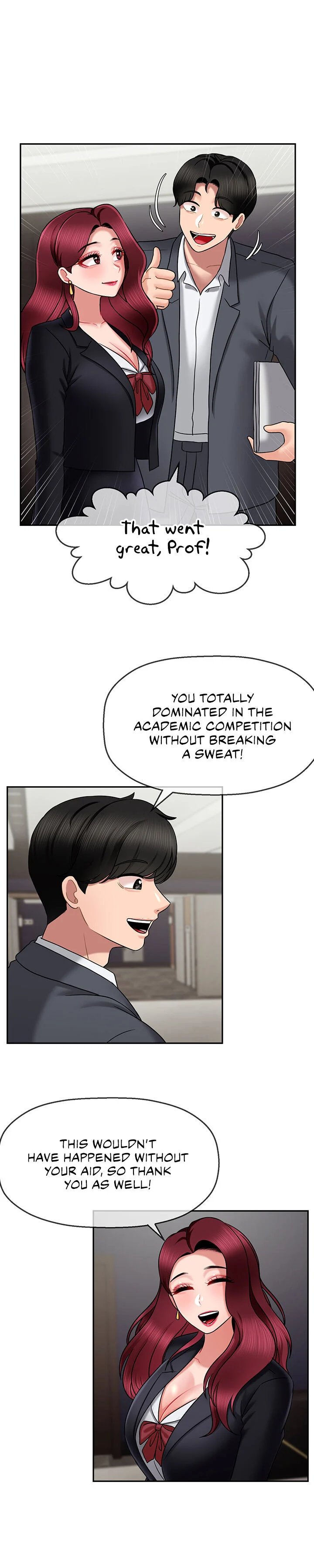 An Ardent Teaching Life chapter 10 page 16