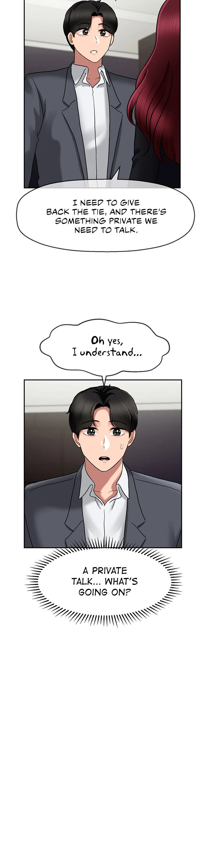 An Ardent Teaching Life chapter 10 page 22