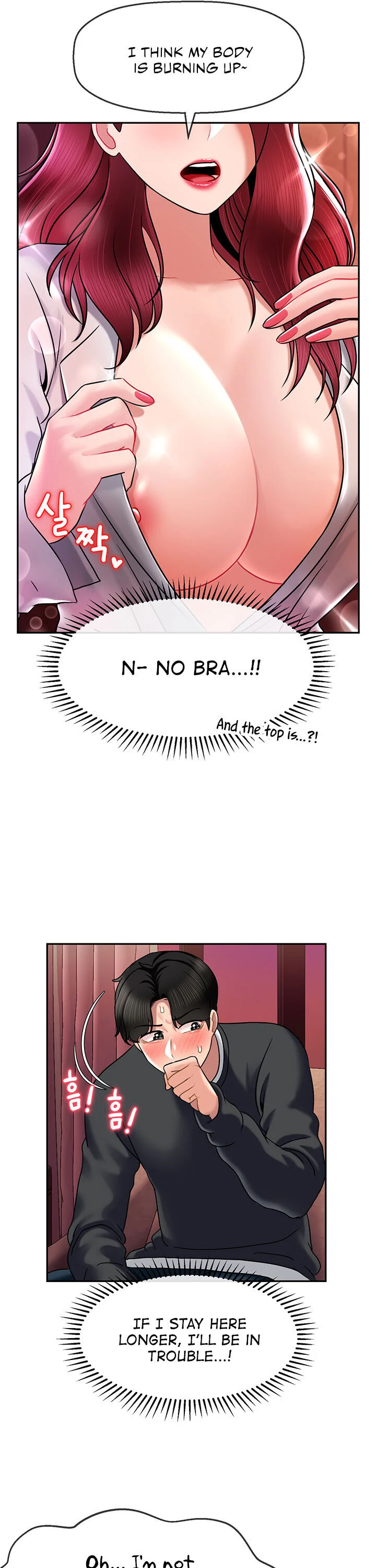 An Ardent Teaching Life chapter 10 page 28