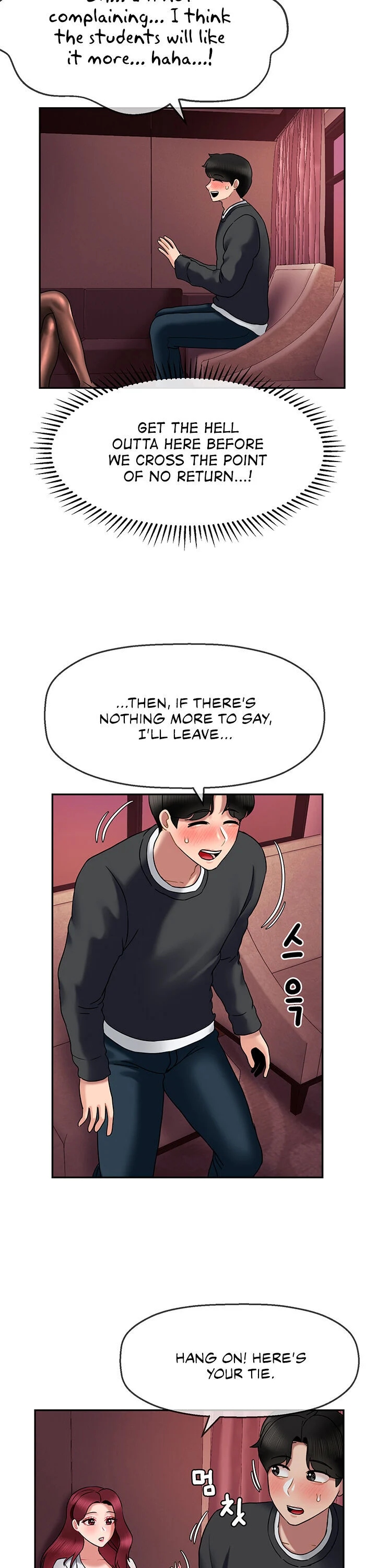 An Ardent Teaching Life chapter 10 page 29