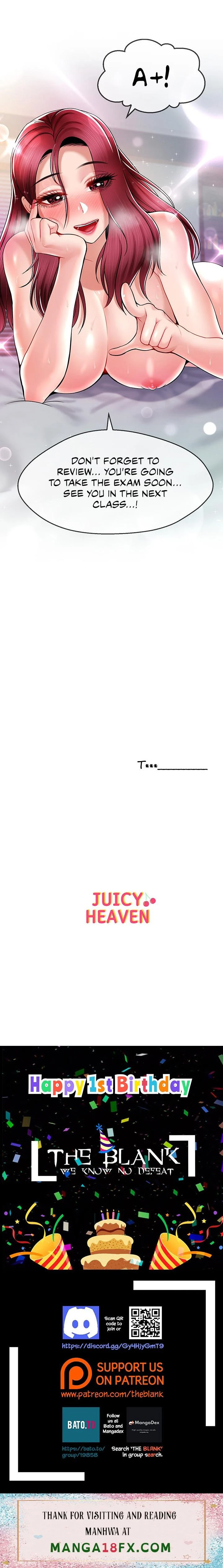 An Ardent Teaching Life chapter 12 page 25