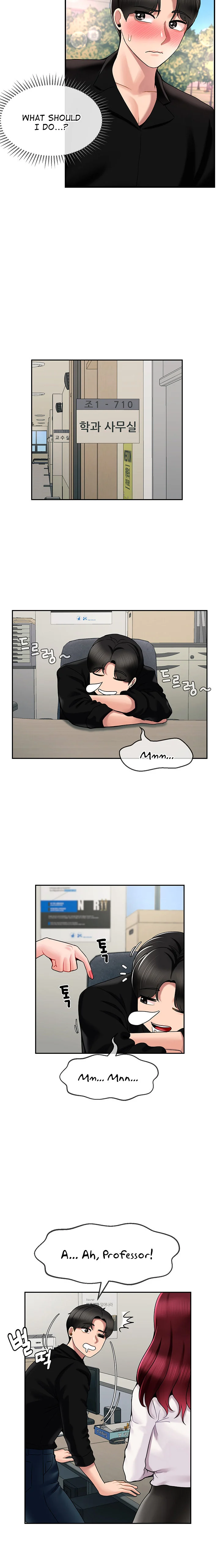 An Ardent Teaching Life chapter 13 page 12
