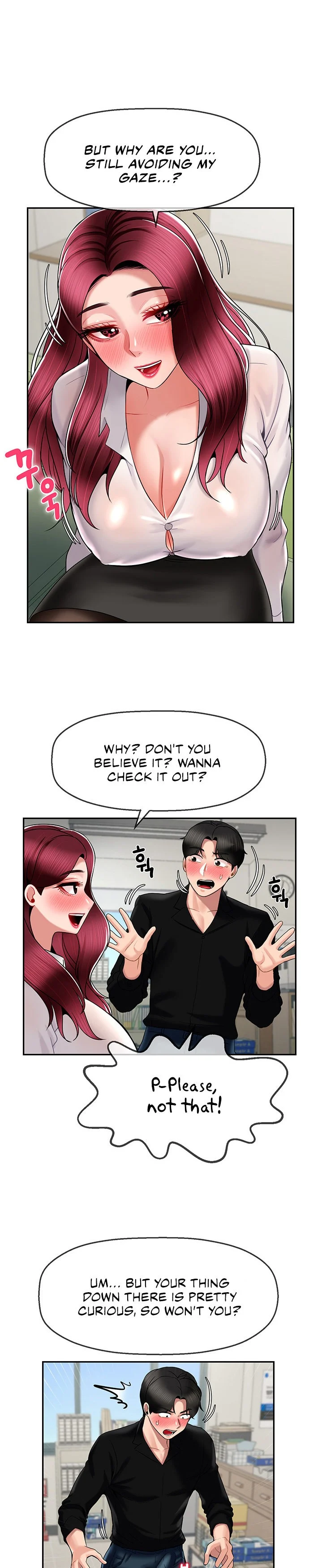 An Ardent Teaching Life chapter 14 page 1