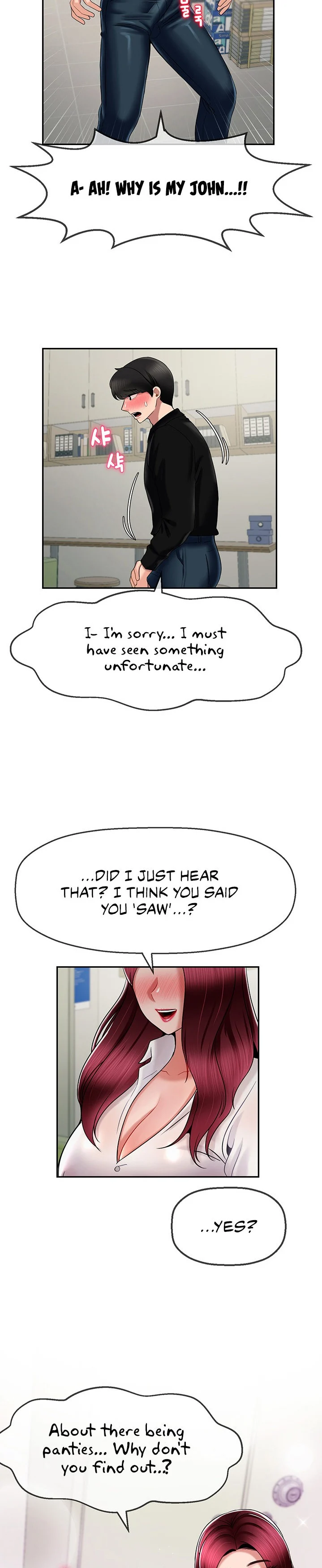 An Ardent Teaching Life chapter 14 page 2