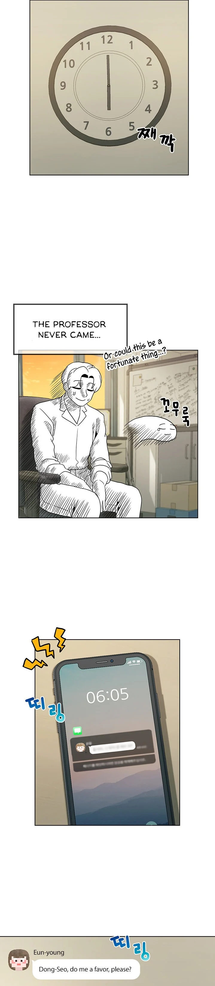 An Ardent Teaching Life chapter 14 page 26