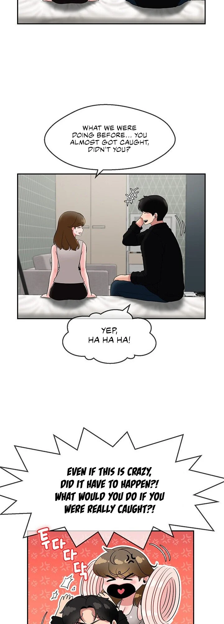 An Ardent Teaching Life chapter 16 page 26