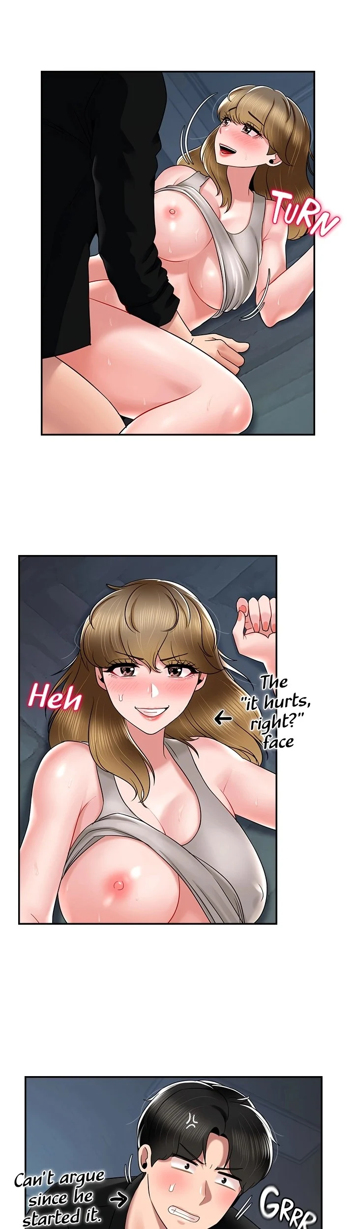 An Ardent Teaching Life chapter 18 page 22