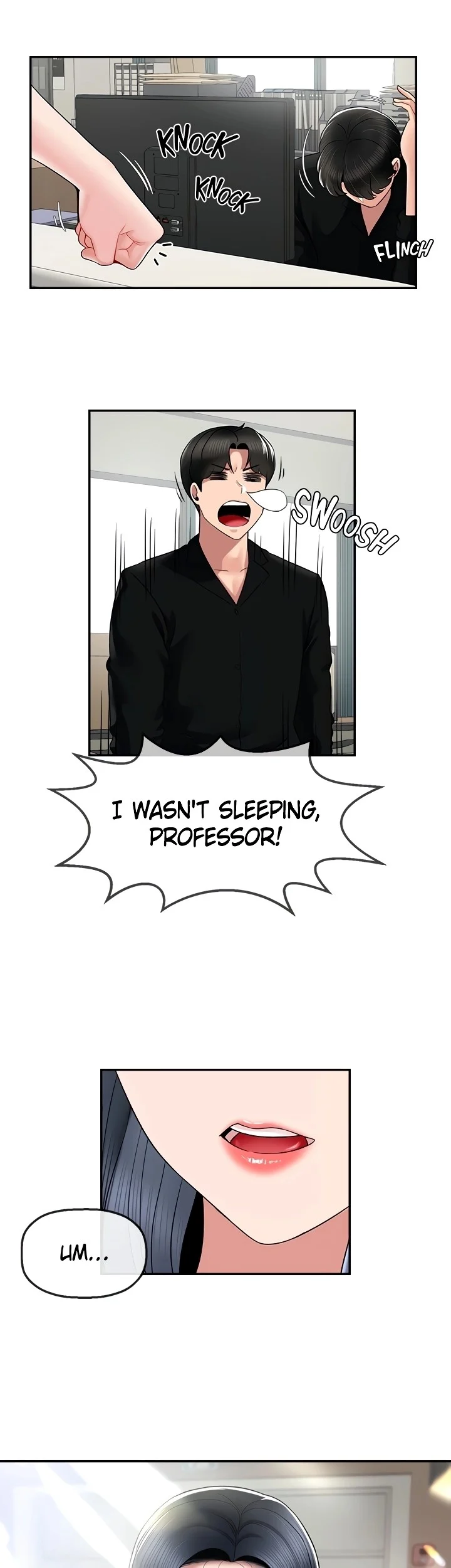 An Ardent Teaching Life chapter 19 page 31