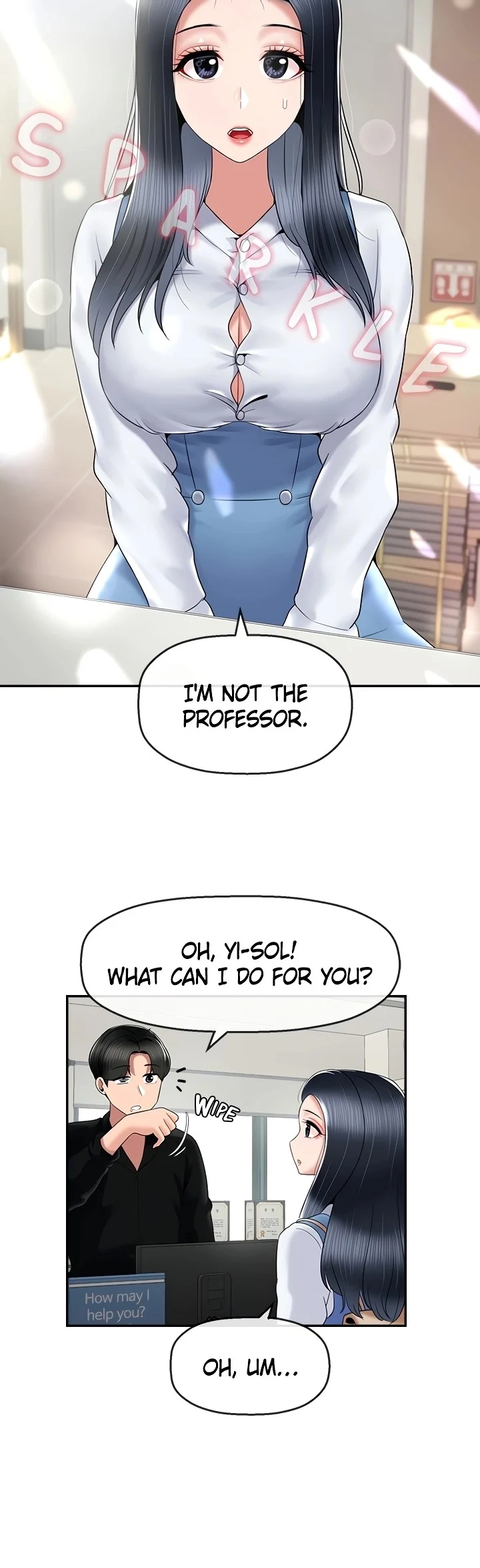 An Ardent Teaching Life chapter 19 page 32