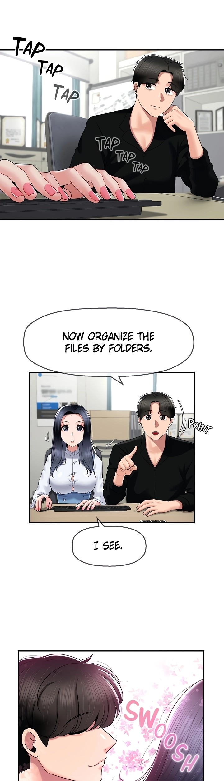 An Ardent Teaching Life chapter 20 page 17