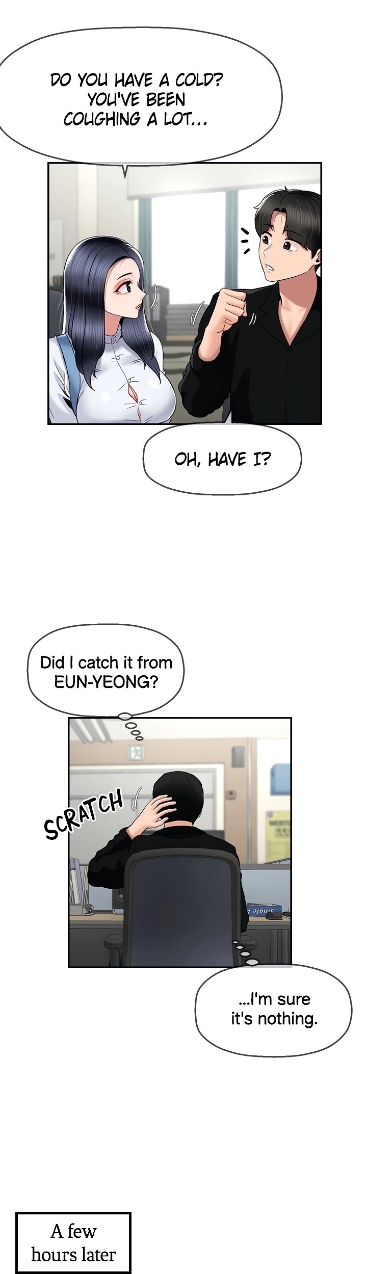 An Ardent Teaching Life chapter 20 page 21
