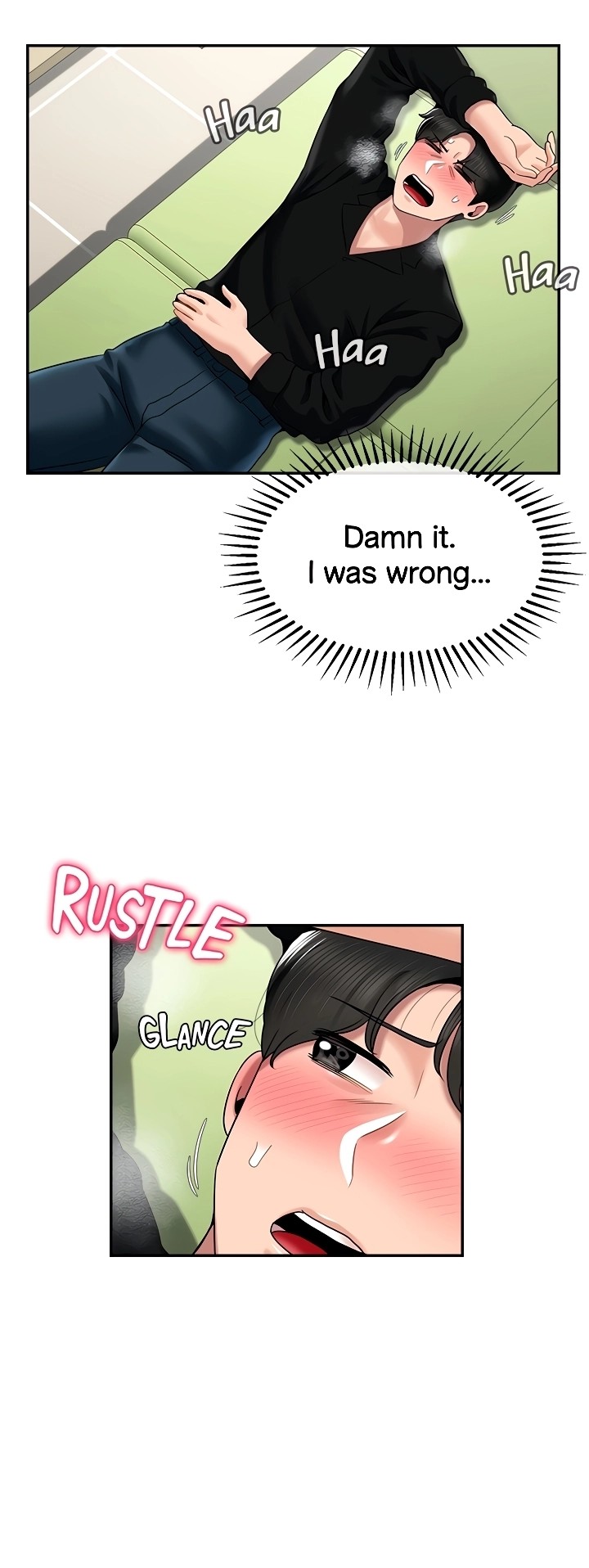 An Ardent Teaching Life chapter 20 page 22