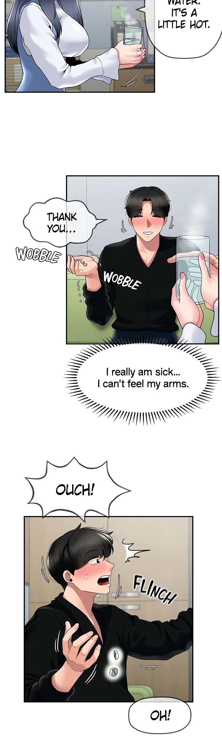 An Ardent Teaching Life chapter 20 page 30