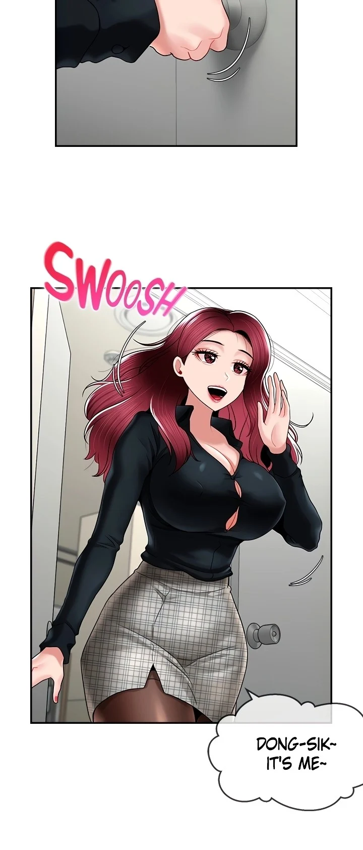 An Ardent Teaching Life chapter 20 page 32