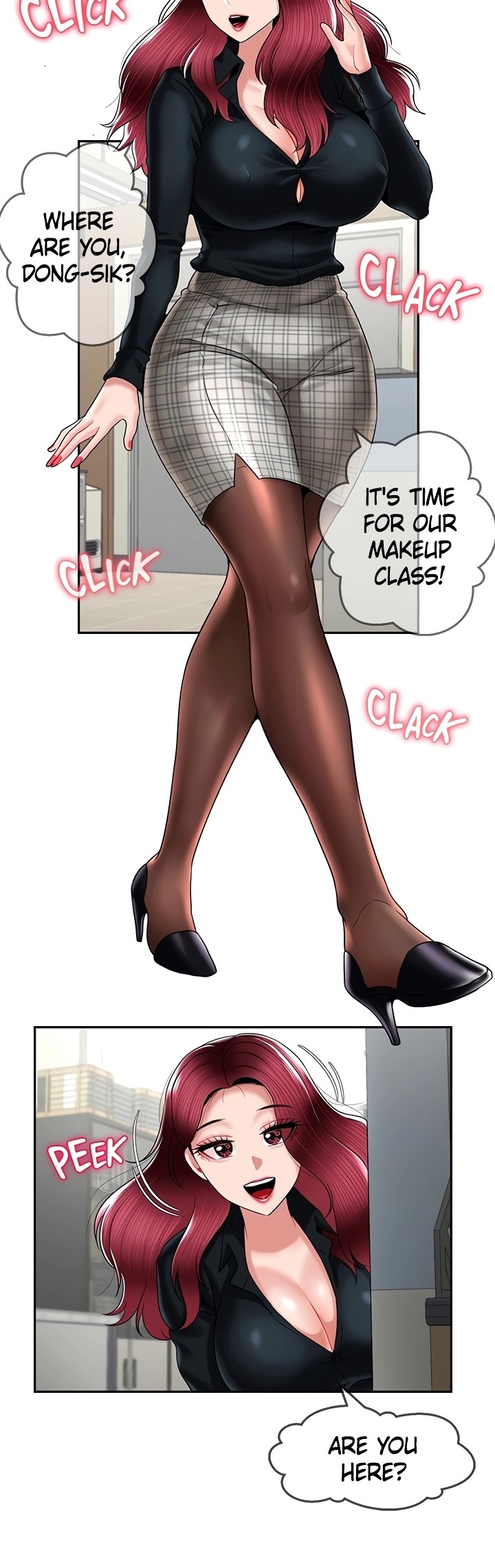 An Ardent Teaching Life chapter 20 page 34