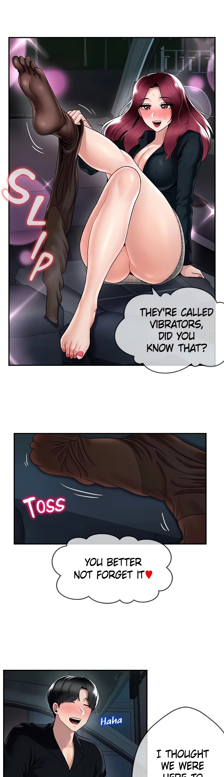 An Ardent Teaching Life chapter 22 page 10